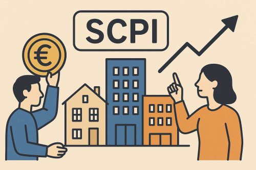 SCPI (Société Civile de Placement Immobilier)